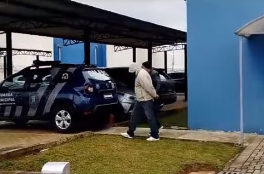  Audiência de custódia do rapaz que atropelou família em Fazenda Rio Grande