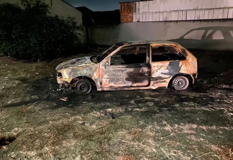  Homens invadem clube de tiro e roubam mais de 20 armas em Pontal do Paraná