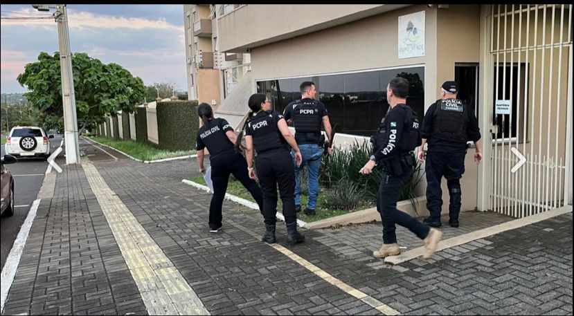  Pacientes utilizaram medicamentos adulterados com antibióticos entregues por empresa ao Governo do Paraná, diz secretário
