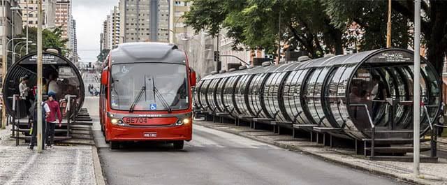  Veja o horário dos ônibus na Grande Curitiba neste fim de ano