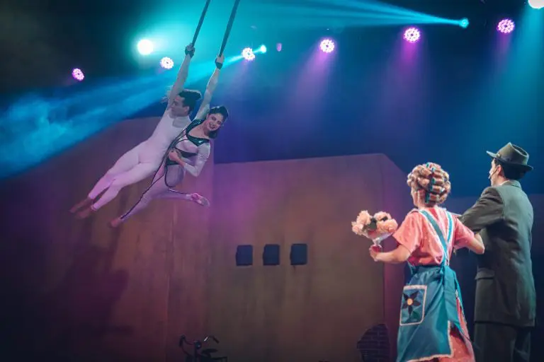  Circo Mágico do Chaves chega a Curitiba com ingressos a partir de R$ 25