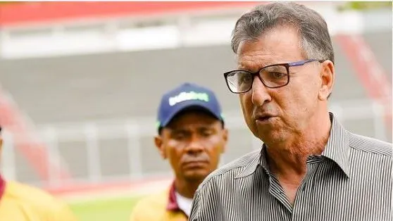  Ex-técnico do Palmeiras é investigado por suspeita de manipulação de jogos