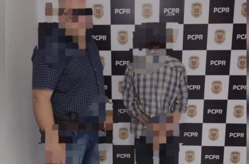  Homem é preso por dívida de mais de R$ 6 mil em pensão alimentícia