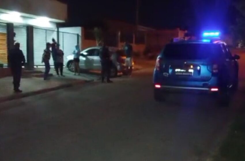  Criminoso invadem residência e furtam eletroeletrônicos em Fazenda Rio Grande.