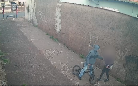  Indivíduo que foi filmado roubando idosa é preso após cometer novo crime, no Paraná