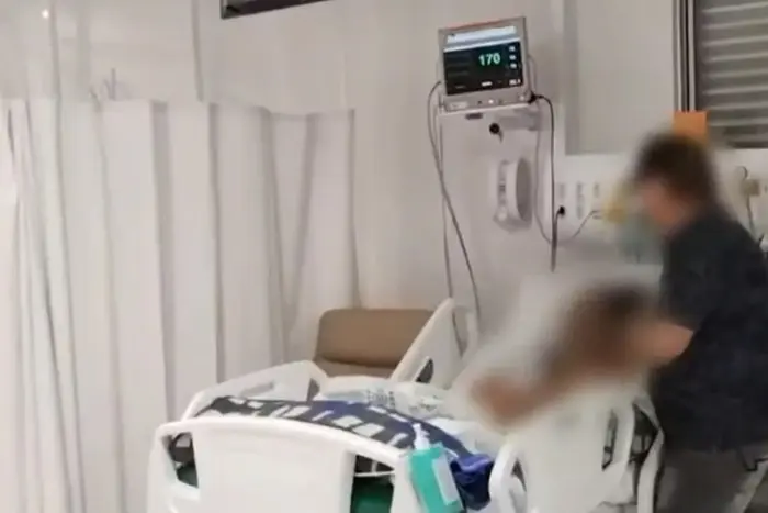  Pai é preso suspeito de estuprar a filha dentro de UTI em SP