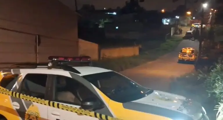 Jovem morre em confronto com a Polícia Militar em Fazenda Rio Grande