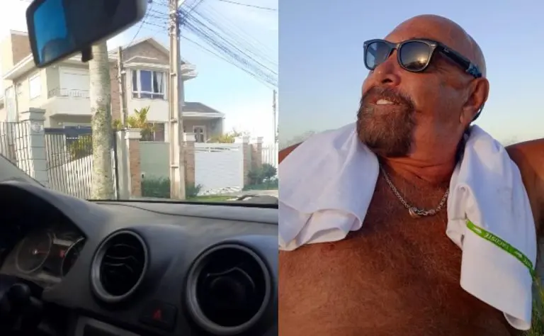  Criminosos gravaram vídeo rondando mansão de empresário antes de matá-lo no Butiatuvinha