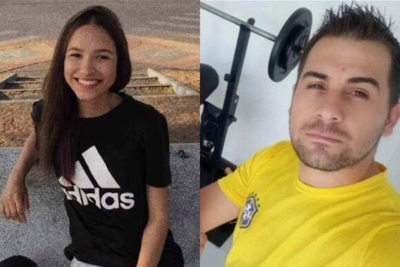  Corpo de Isis Victoria Mizerski pode estar no Rio Tibagi