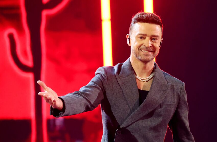  Prisão de Justin Timberlake, cantor foi para a cadeia por dirigir embriagado