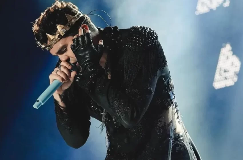  Luan Santana cancela show por problemas de saúde