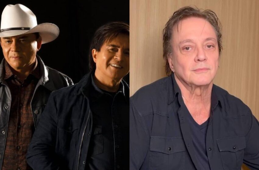  Chitãozinho e Xororó e Fábio Jr. se unem para grandioso show em Curitiba
