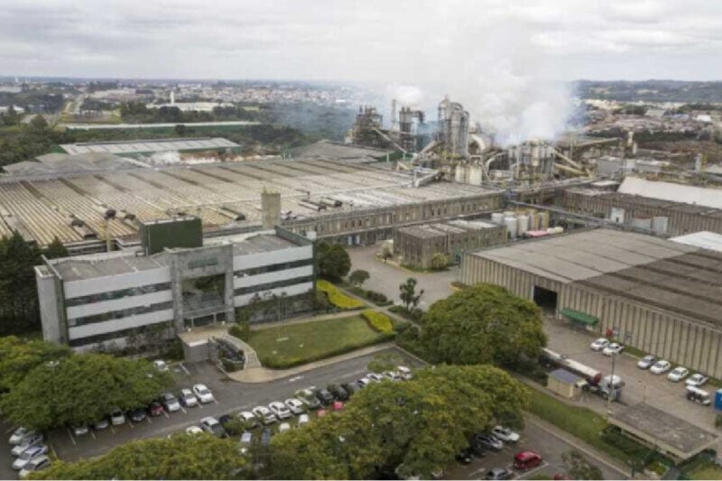  Mega fábrica na Grande Curitiba abre novas vagas de emprego