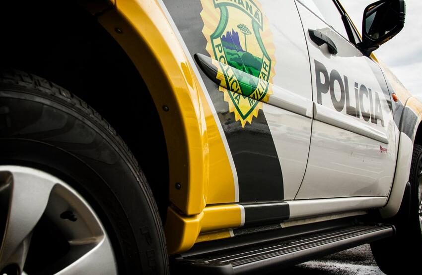  Homem invade telhado de residências e diz que fugia de desafetos em Fazenda Rio Grande