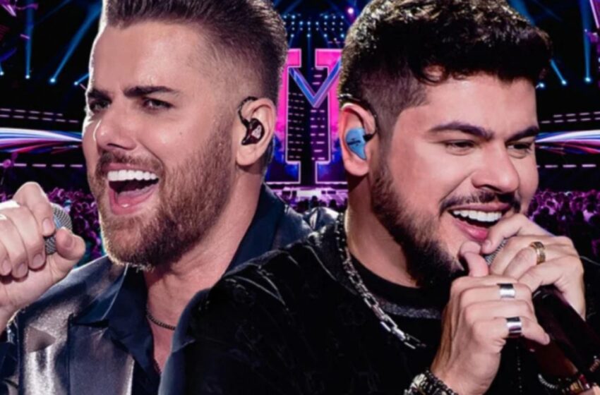  Dupla Zé Neto e Cristiano cancela show em festa de Mandirituba por motivo de saúde