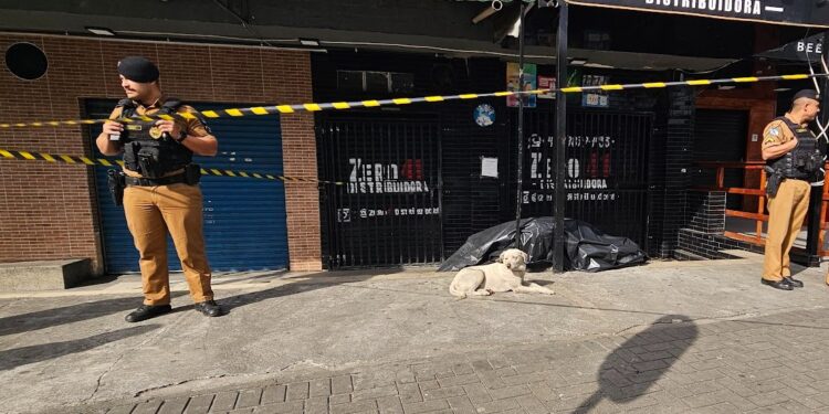  Homem encontrado caído sem vida no Fazendinha pode ter morrido de coma alcoólico