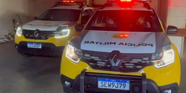  Uma semana após sair da cadeia, criminoso se esfrega em mulher em shopping, parte pra cima de PMs e acaba preso