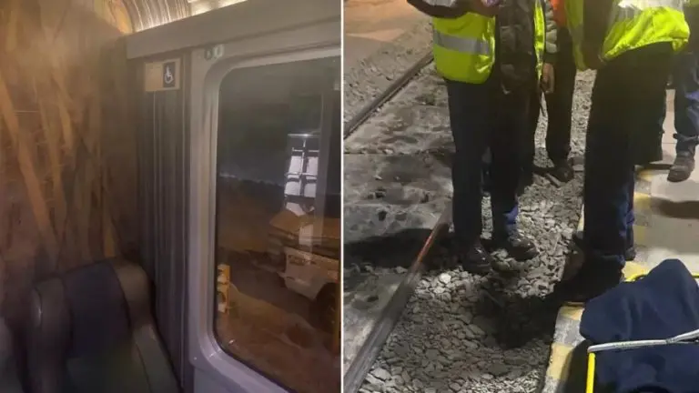  Turista brasileiro morre em vagão de trem no Peru