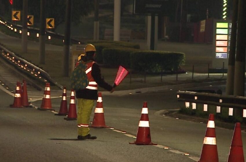  Buraco na BR-277: nova cratera interdita rodovia