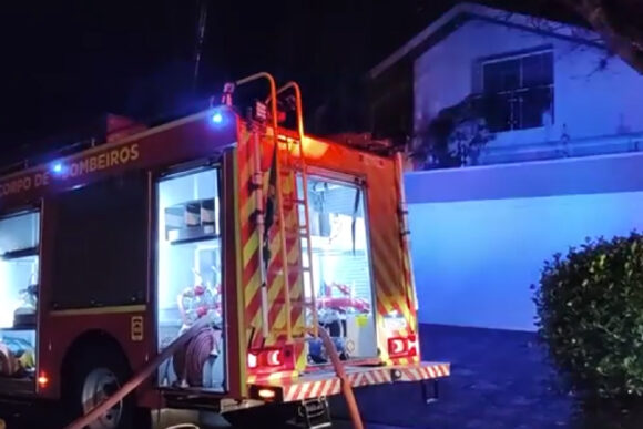  Cachorro morre carbonizado após incêndio causado por aquecedor