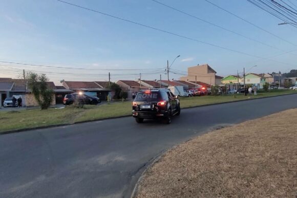  Ladrão morre em confronto após assalto violento em Colombo