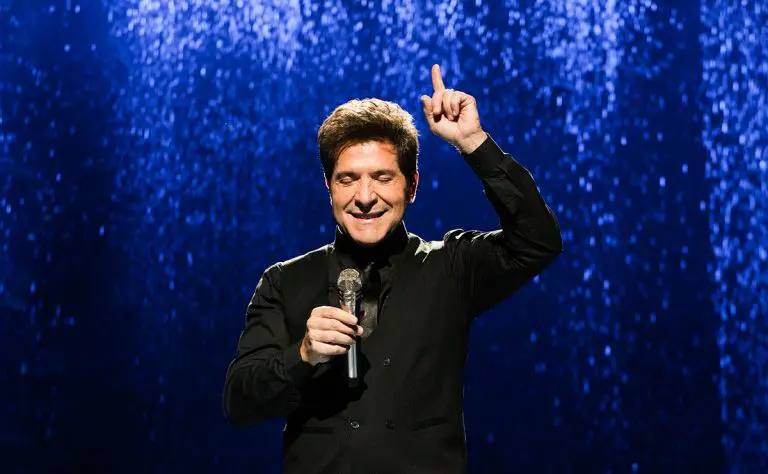  Ainda dá tempo! Ingressos para show extra de Daniel em Curitiba, neste domingo, estão quase esgotando