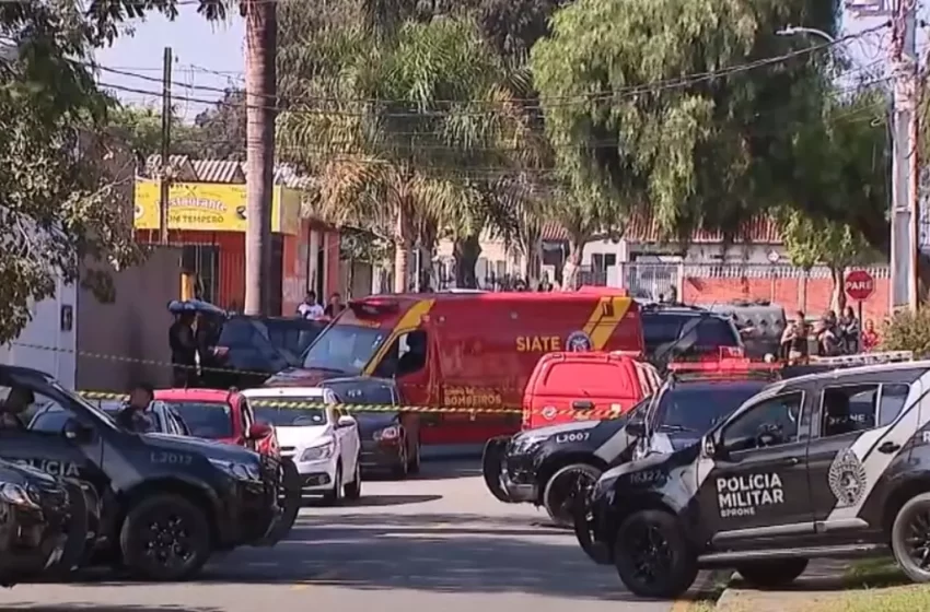  Confronto em desmanche termina com a morte de um homem na RMC