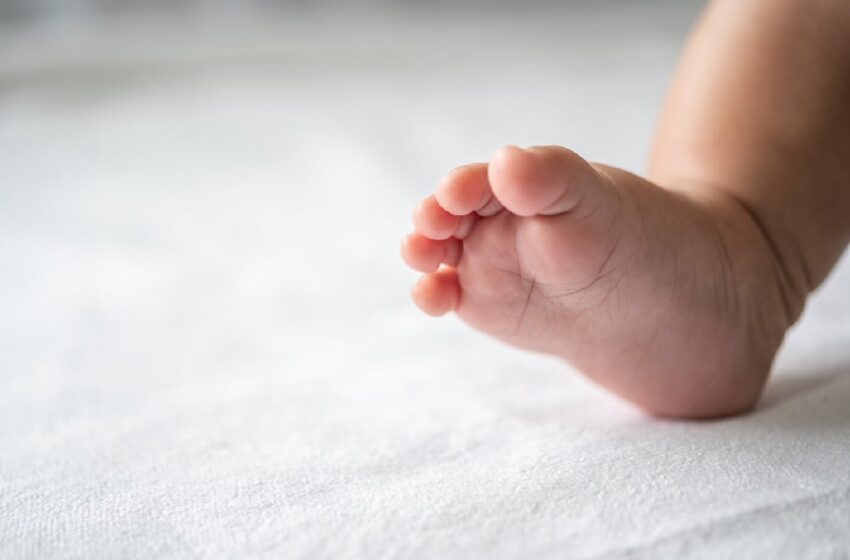  Homem arrasta esposa pelos cabelos e dá soco em bebê de 30 dias
