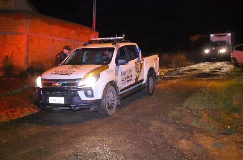  Homem é executado a tiros por grandes dívidas de drogas