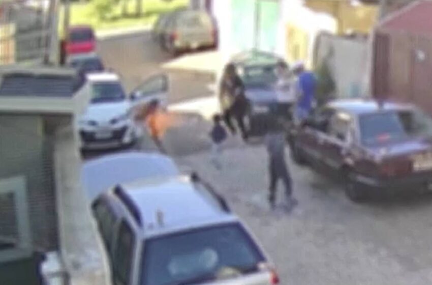  Homem pega fogo após tentar acender churrasqueira com álcool