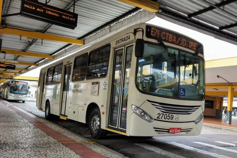  Amep reforça horários em linhas que ligam Curitiba a São José dos Pinhais