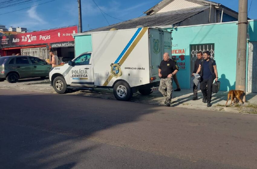  Em fúria, marido cego mata esposa com mais de doze facadas
