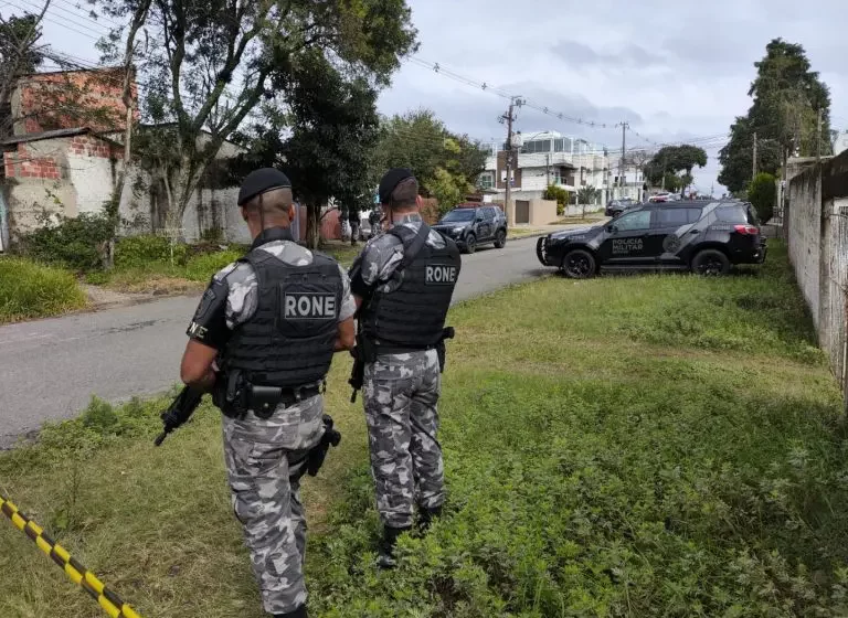  Suspeitos de comandar ‘biqueira’ no Boqueirão morrem em confronto com o BPRONE