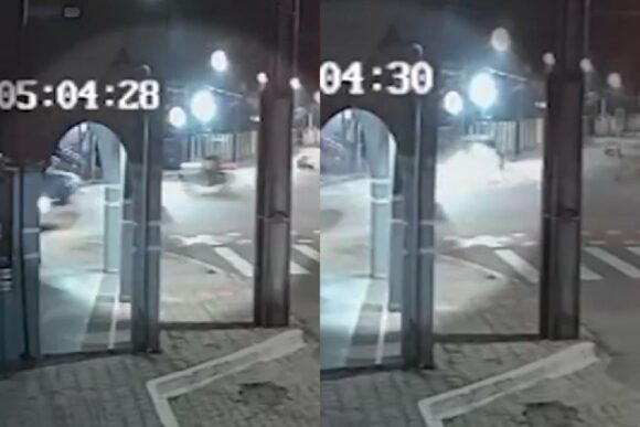 Pai de três filhos morre em acidente e motorista foge