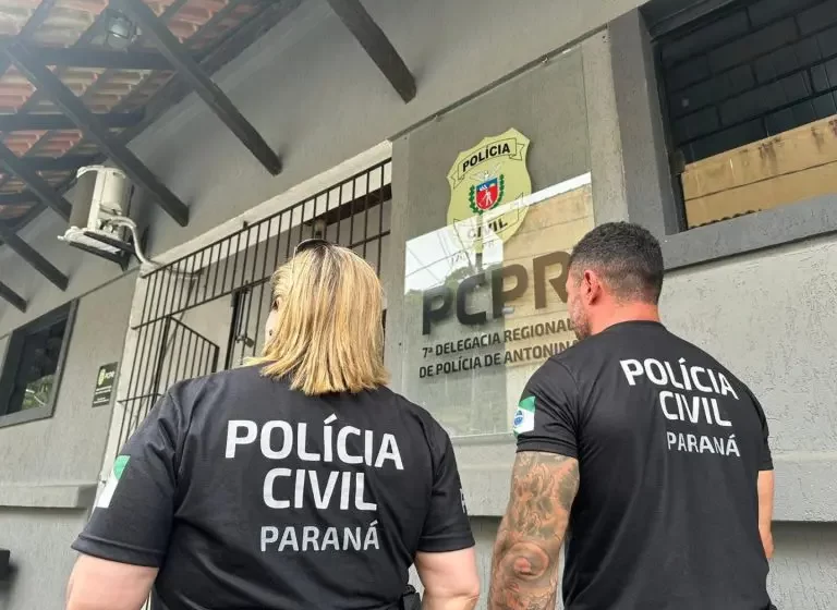  Três são presos suspeitos de torturar adolescente para confessar furto de celular em Antonina