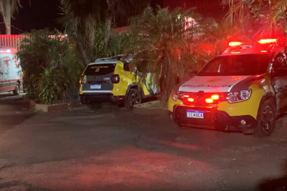  Policial penal é encontrado morto em motel na BR- 277