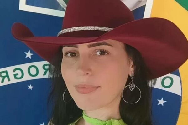  Filha de deputado estadual é encontrada morta em sítio