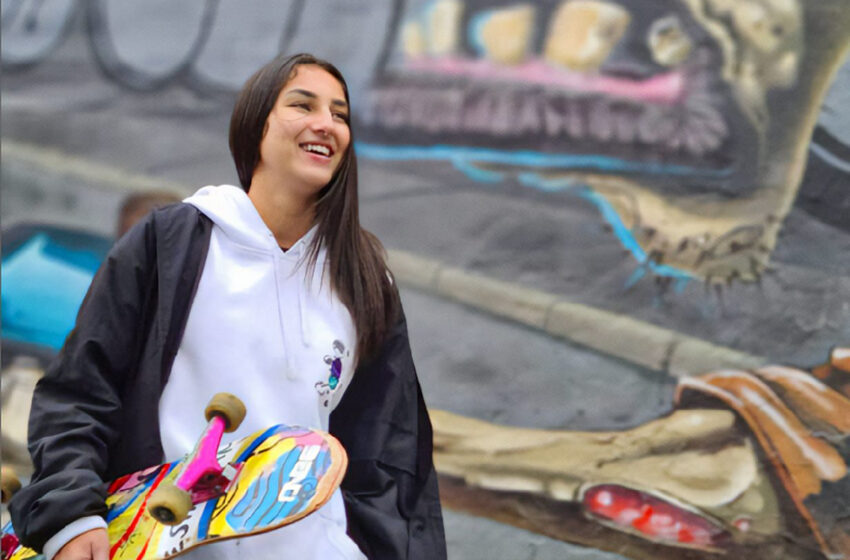  Estudante morta em acidente cursava Engenharia Civil e amava skate