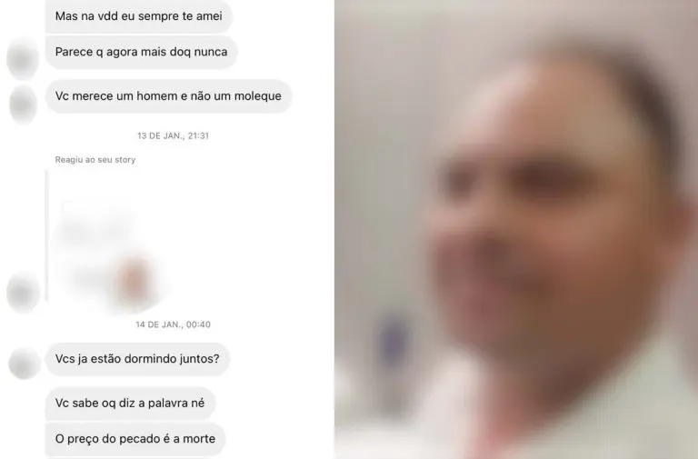 ‘Stalker’ faz novas ameaças e indica estupro em e-mail para vítima na RMC: ‘Vão pagar nem que seja com o corpo’