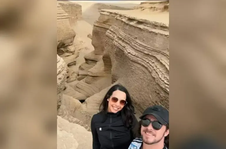  Turistas paranaenses são assaltados no Peru e têm que andar 6h no deserto