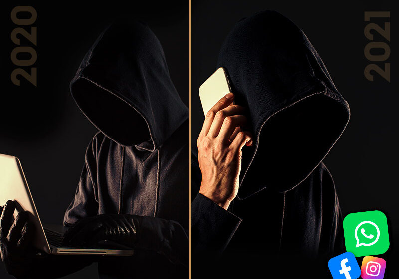  Aumento dos casos de estelionato: Como se proteger das novas fraudes virtuais