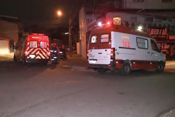  Mulher sofre ferimentos no crânio ao ser brutalmente atropelada