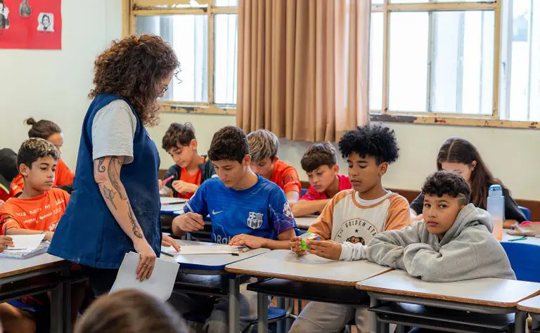 Atenção pais! Cadastro de estudantes da rede estadual deve ser atualizado até 19 de agosto