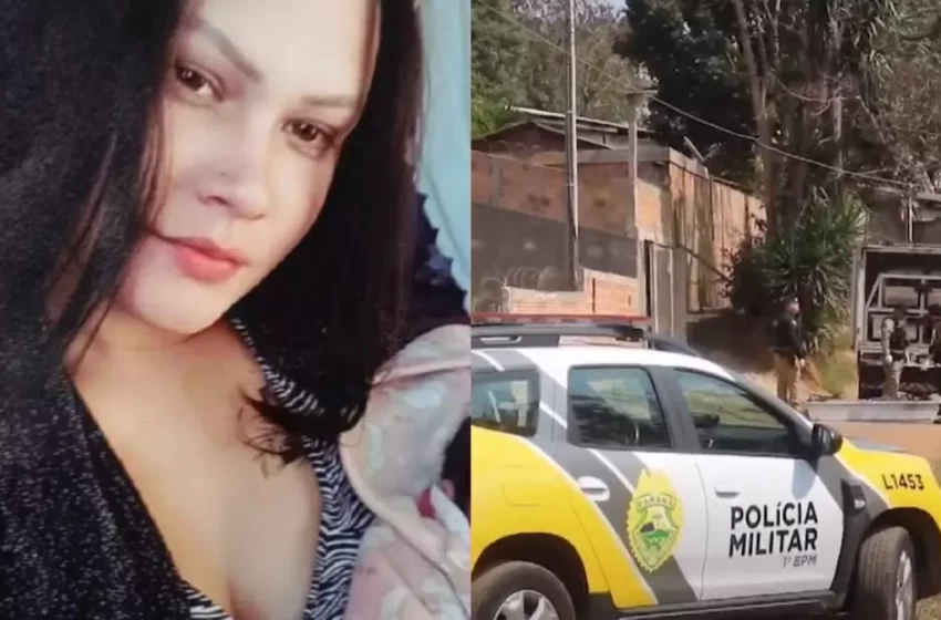  Grávida assassinada tentava a separação devido a envolvimento do marido com drogas