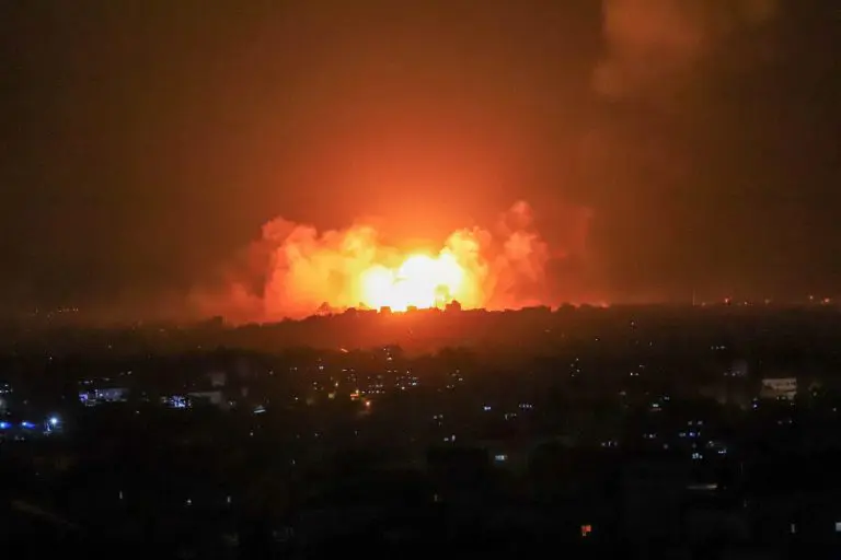  Israel treina ataque aéreo de longa distância contra o Irã