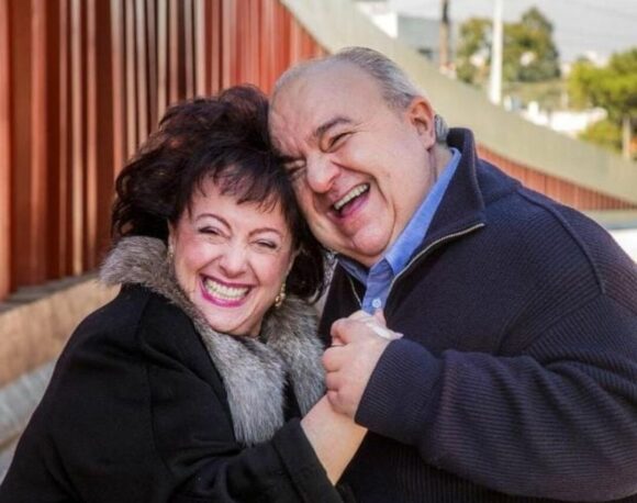  Margarita Sansone, esposa de Rafael Greca, morre aos 79 anos