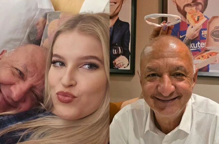  Prefeito de Araucária ganha declaração da esposa de 17 anos