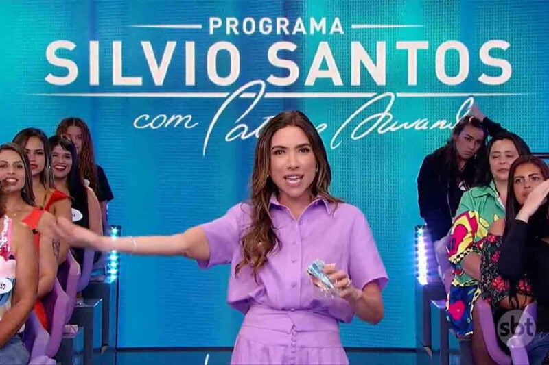  Programa Silvio Santos vence Record e se consolida como vice