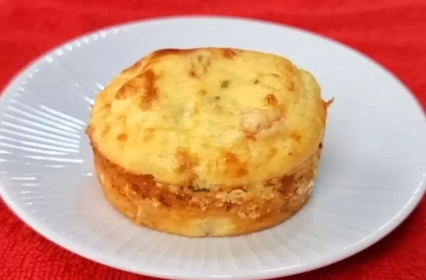  Quer substituir o pão? Aprenda uma ótima receita low carb