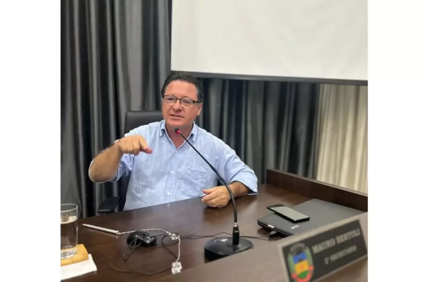  Vereador de Apucarana é condenado a cinco anos de prisão por pornografia infantil